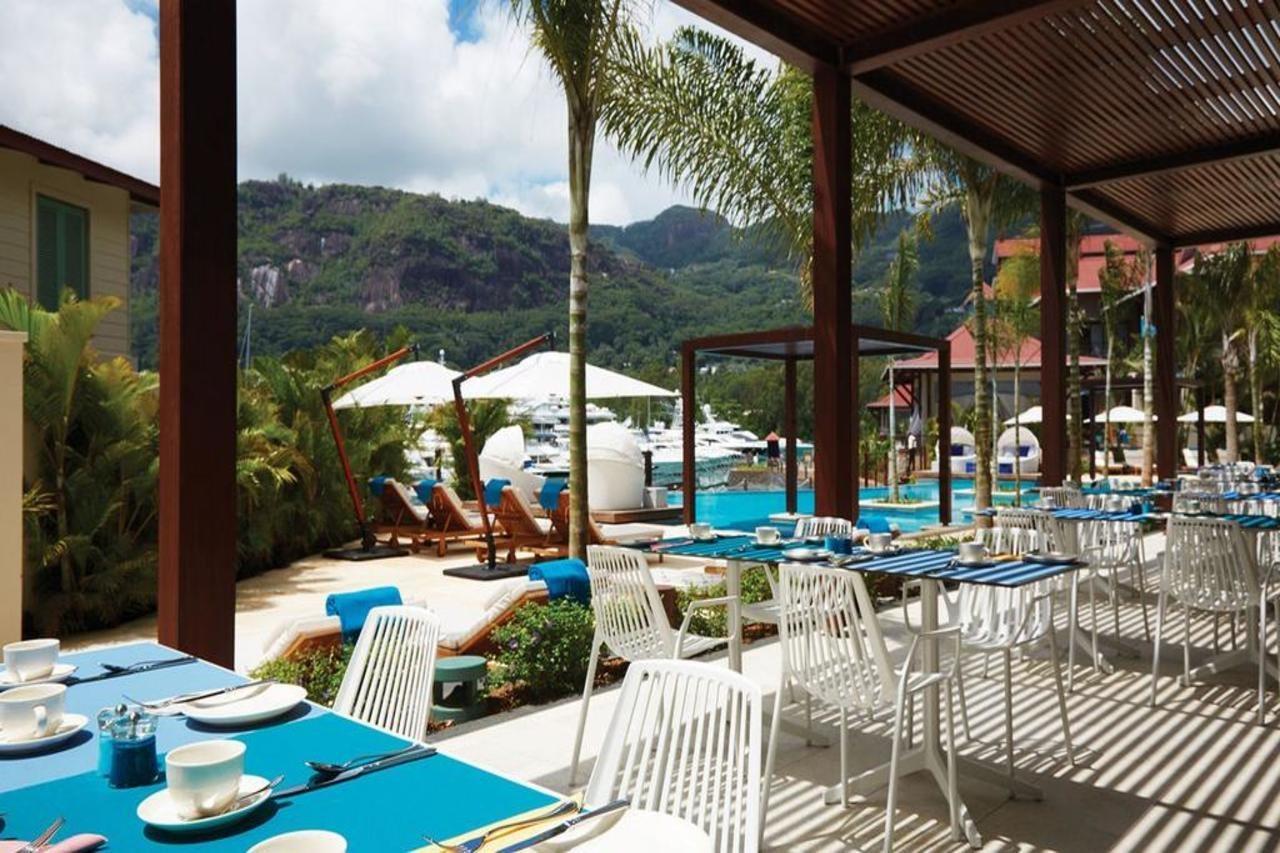 Eden Bleu Hotel Eksteriør billede