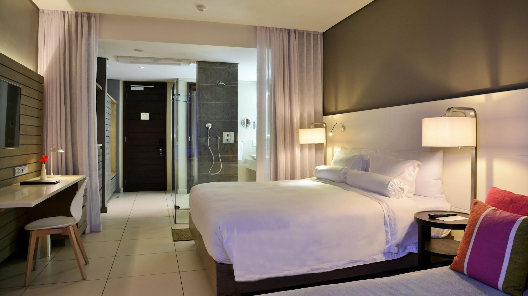 Eden Bleu Hotel Eksteriør billede