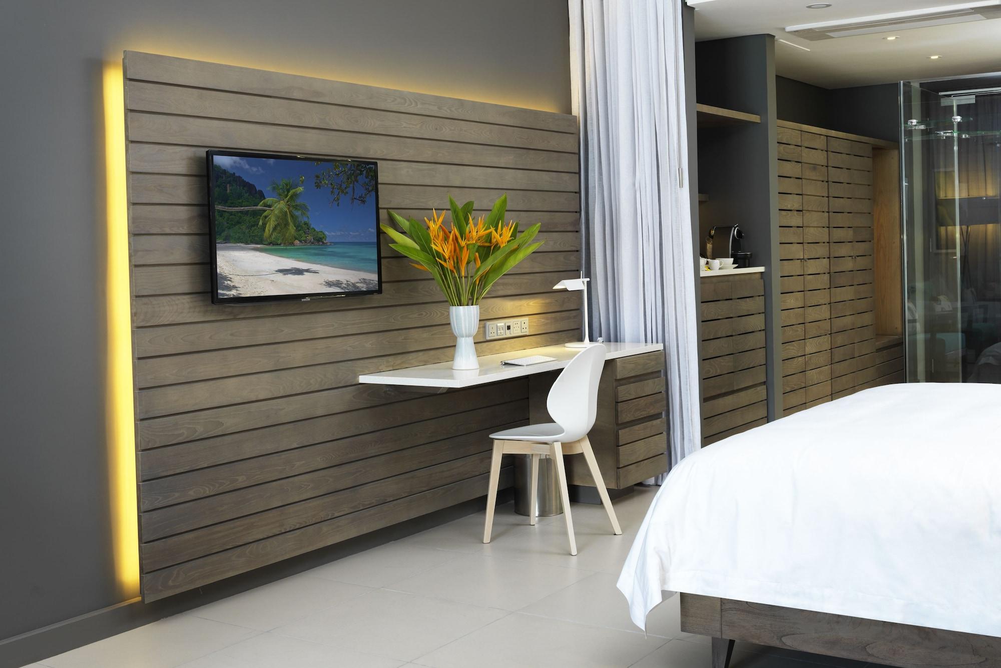 Eden Bleu Hotel Eksteriør billede