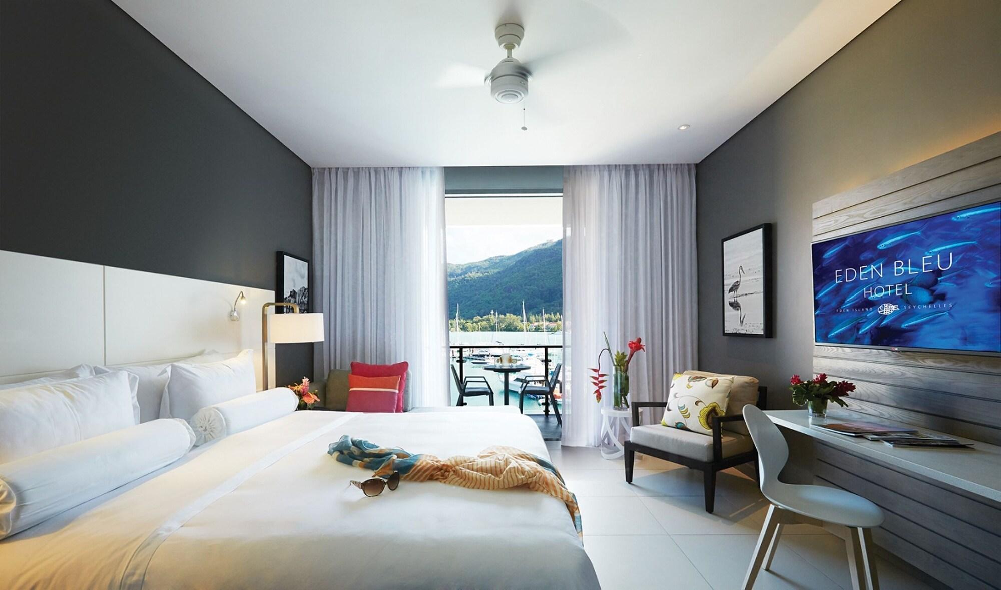 Eden Bleu Hotel Eksteriør billede