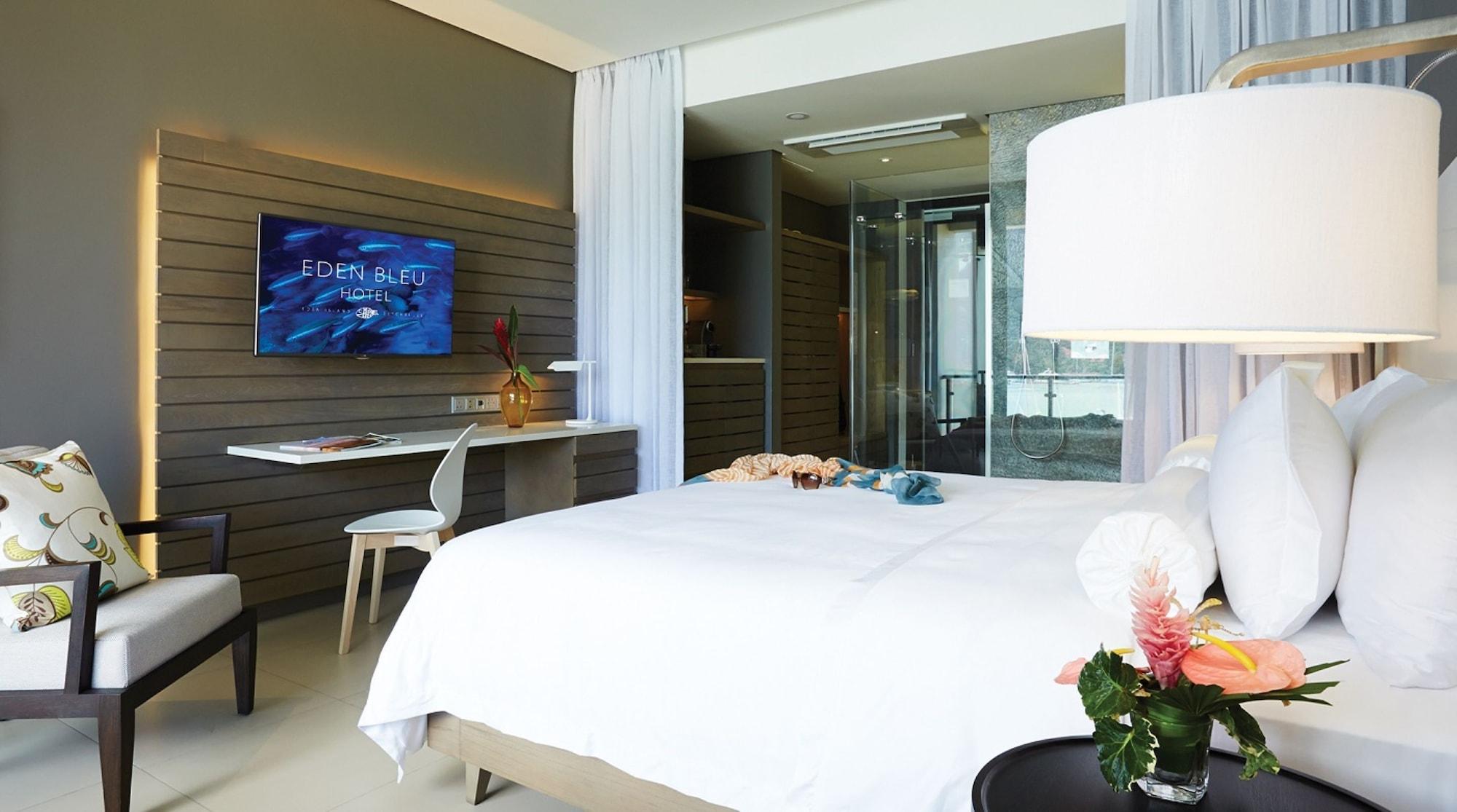 Eden Bleu Hotel Eksteriør billede