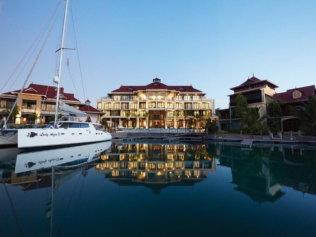 Eden Bleu Hotel Eksteriør billede