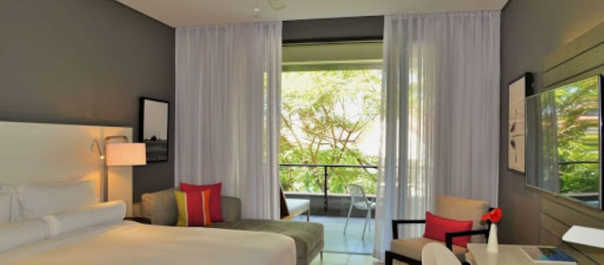 Eden Bleu Hotel Eksteriør billede