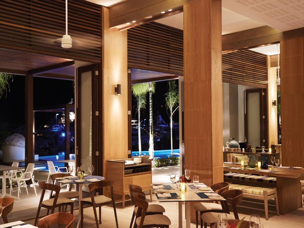 Eden Bleu Hotel Eksteriør billede