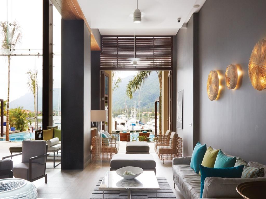 Eden Bleu Hotel Eksteriør billede