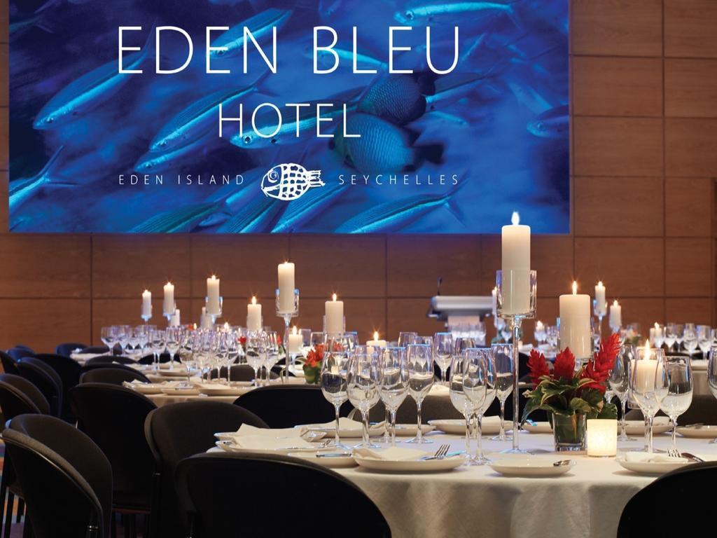 Eden Bleu Hotel Eksteriør billede