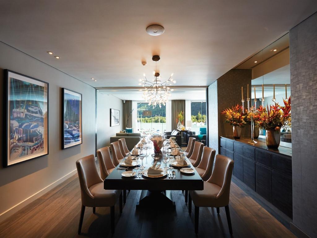 Eden Bleu Hotel Eksteriør billede