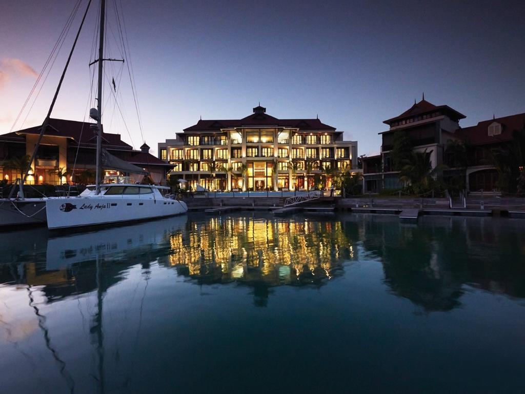 Eden Bleu Hotel Eksteriør billede