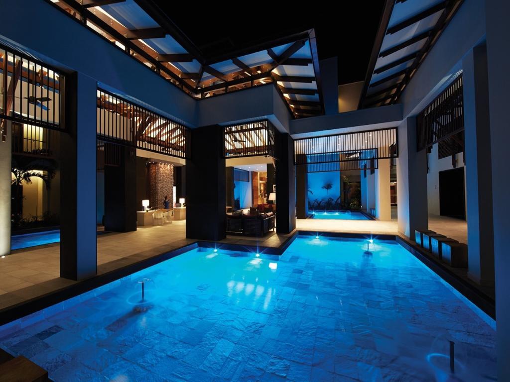 Eden Bleu Hotel Eksteriør billede