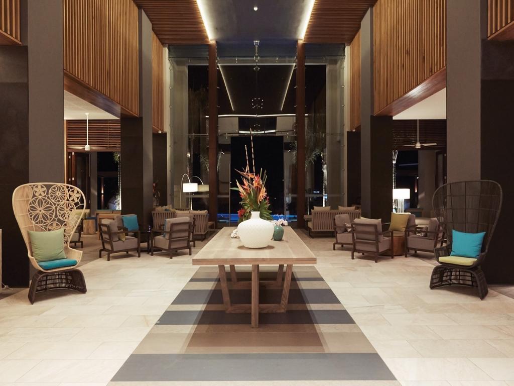 Eden Bleu Hotel Eksteriør billede