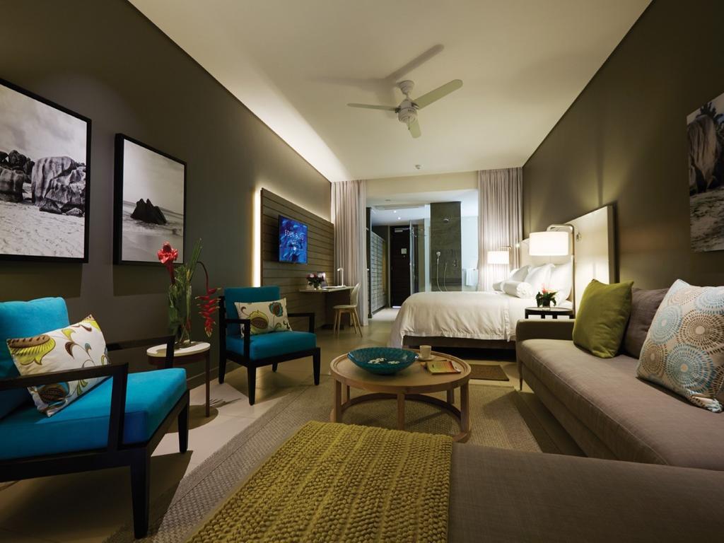 Eden Bleu Hotel Værelse billede
