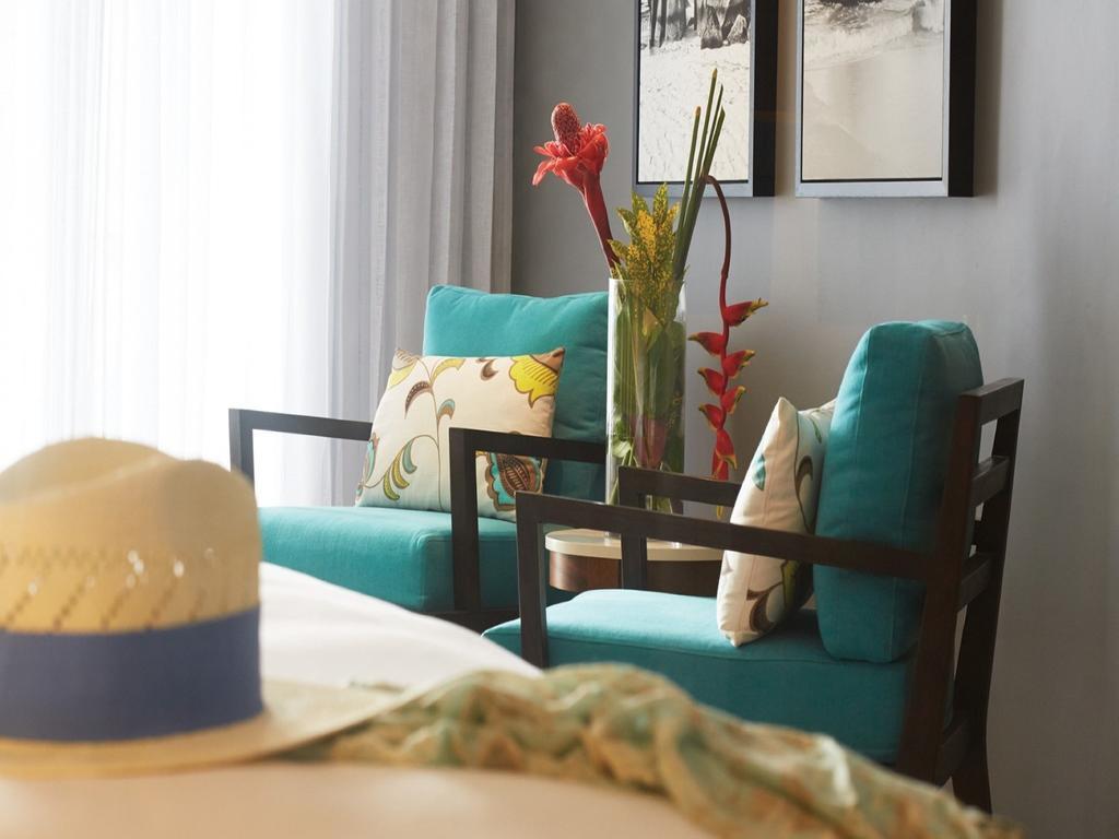 Eden Bleu Hotel Værelse billede