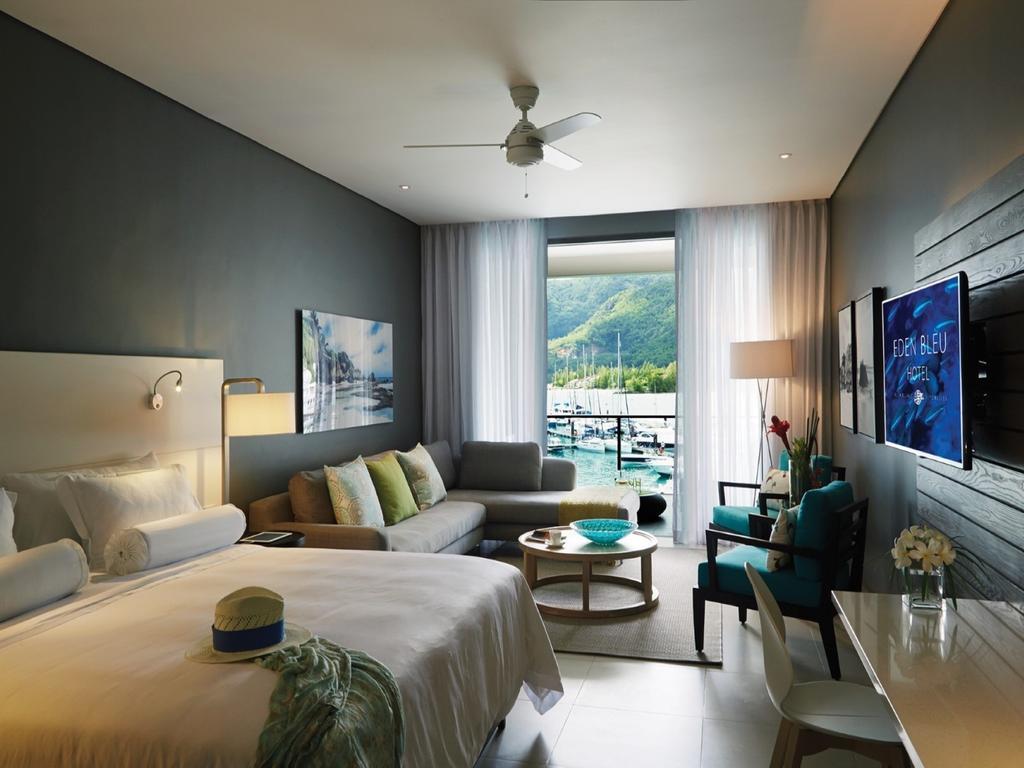 Eden Bleu Hotel Værelse billede