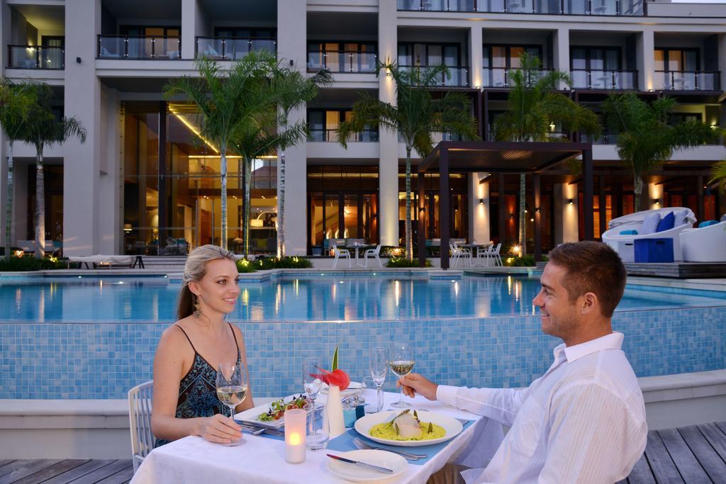 Eden Bleu Hotel Eksteriør billede