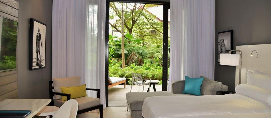 Eden Bleu Hotel Eksteriør billede